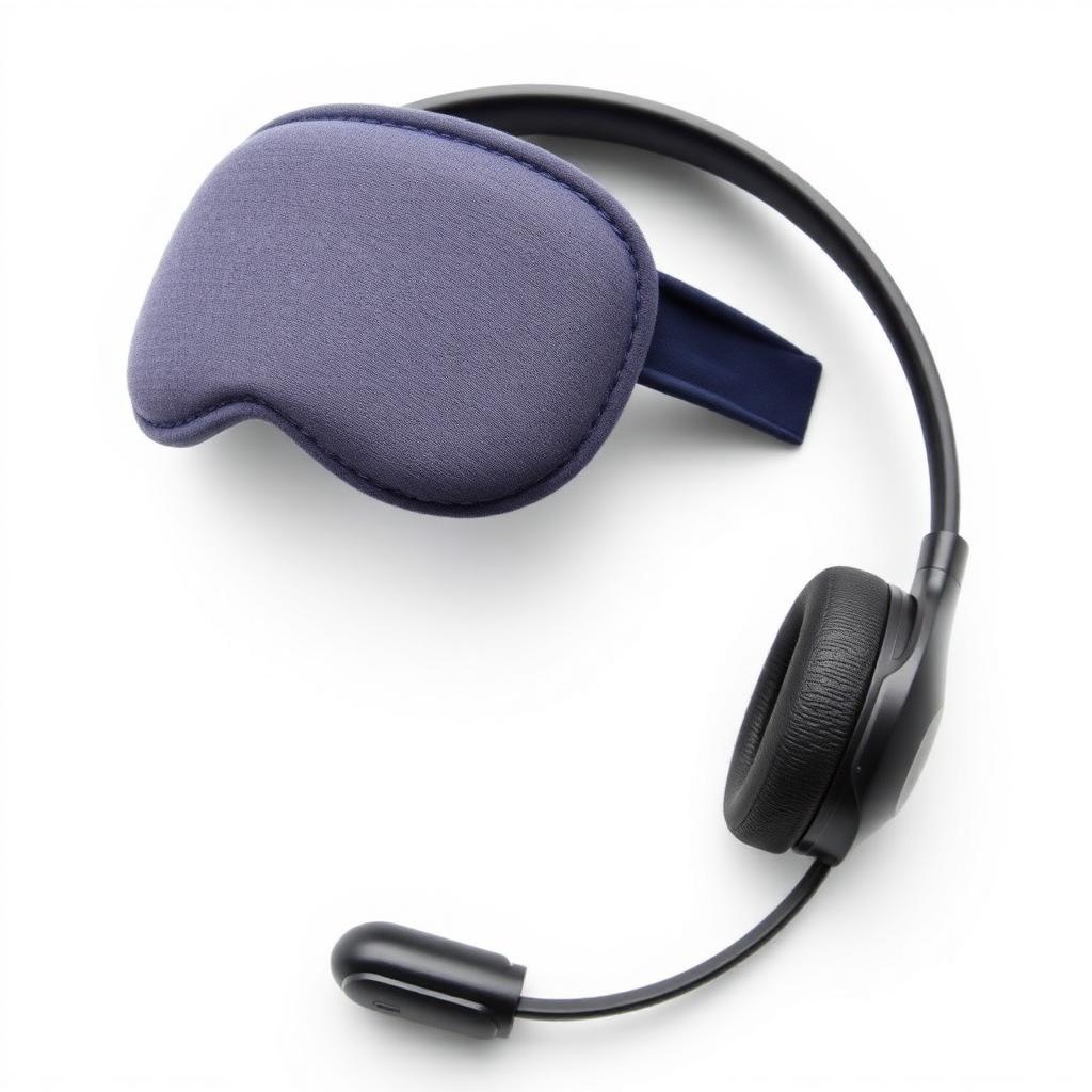 Bluetooth sleep headphones headband